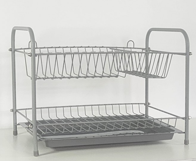 Escurridor de plato acero